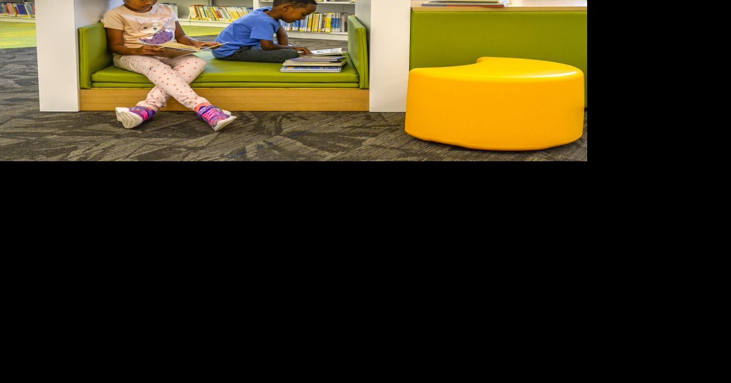 Kanawha County Public Library reopening Galleries