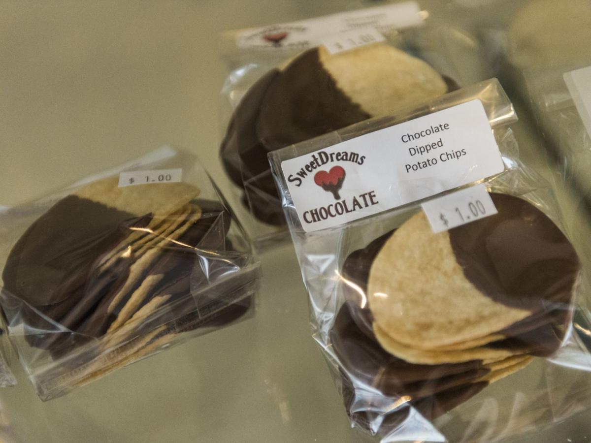 Chocolatier readies for Ripley’s West Virginia Chocolate Festival