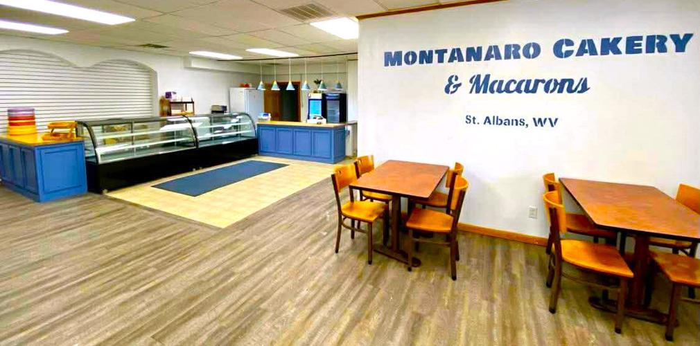 Montanaro Cakery & Macrons