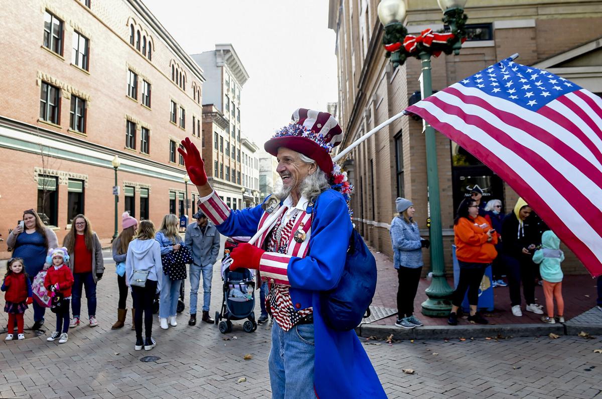 Veterans day 2024 program ideas