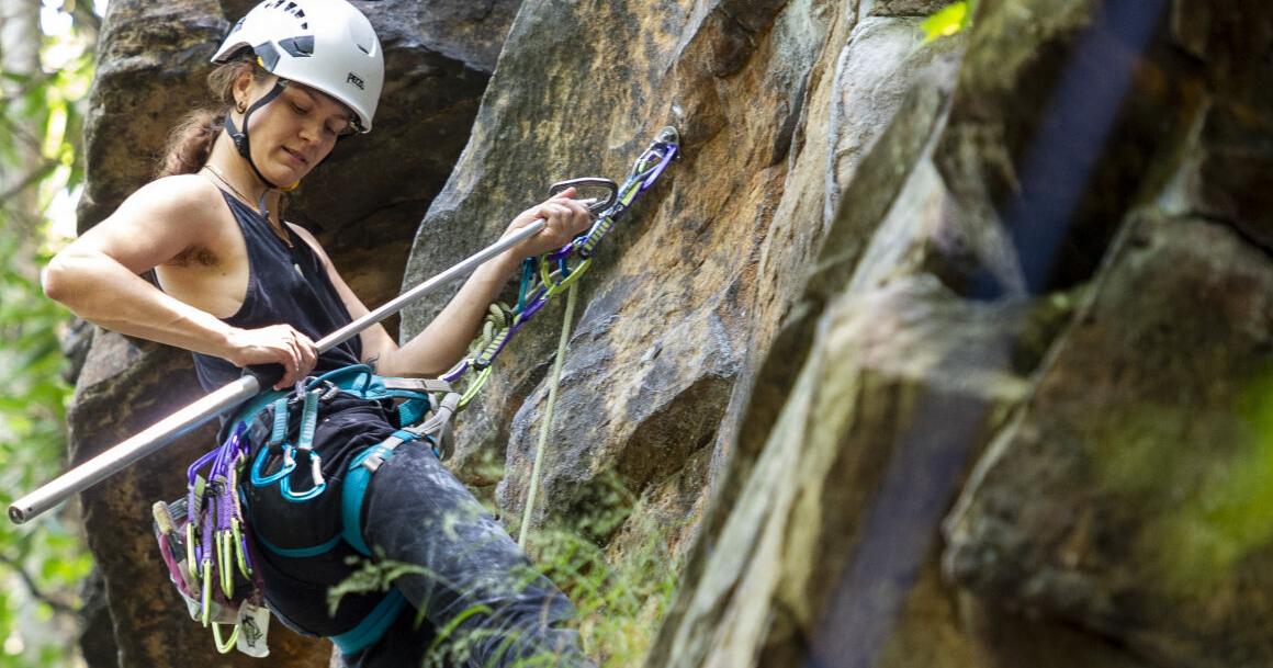 Rainbow over the Gorge: LGBTQ+ climbing convention wraps up 19th year