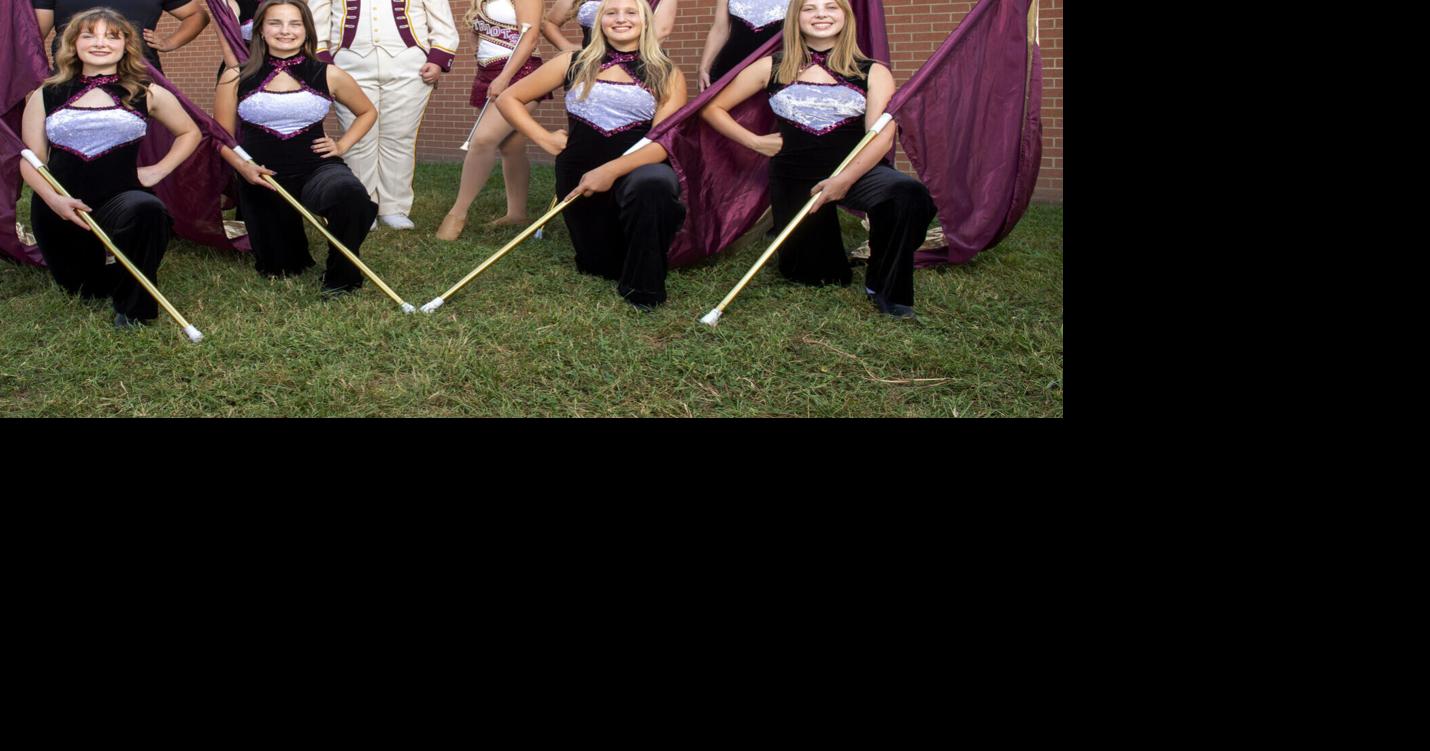 2026 Gazette-Mail Kanawha County Majorette & Band Festival: George Washington High