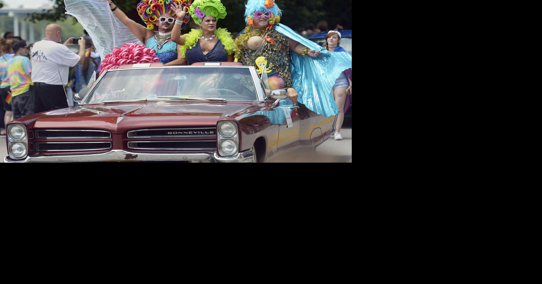 Charleston Pride Parade and Festival is Saturday Kanawha Valley