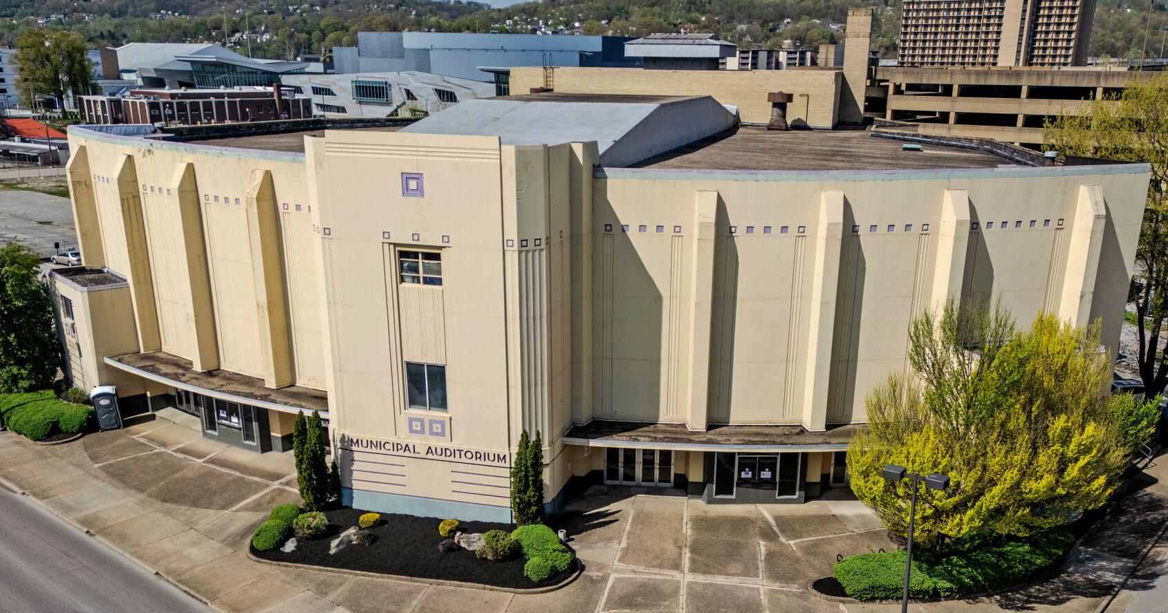 Public speaks out on Municipal Auditorium in Charleston WV | Kanawha Valley - Vimarsana News