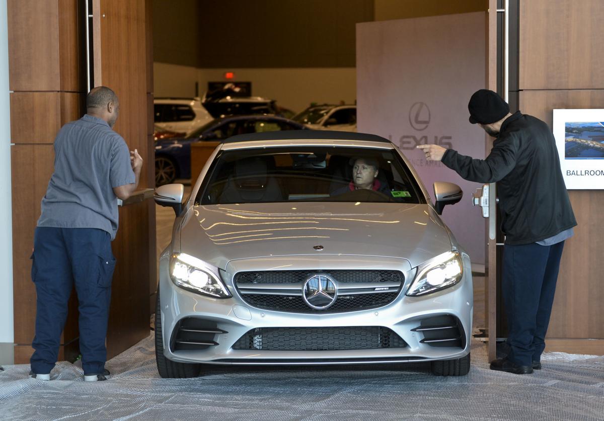 2020 Wv Auto Show Roars Into Charleston Daily Mail Features