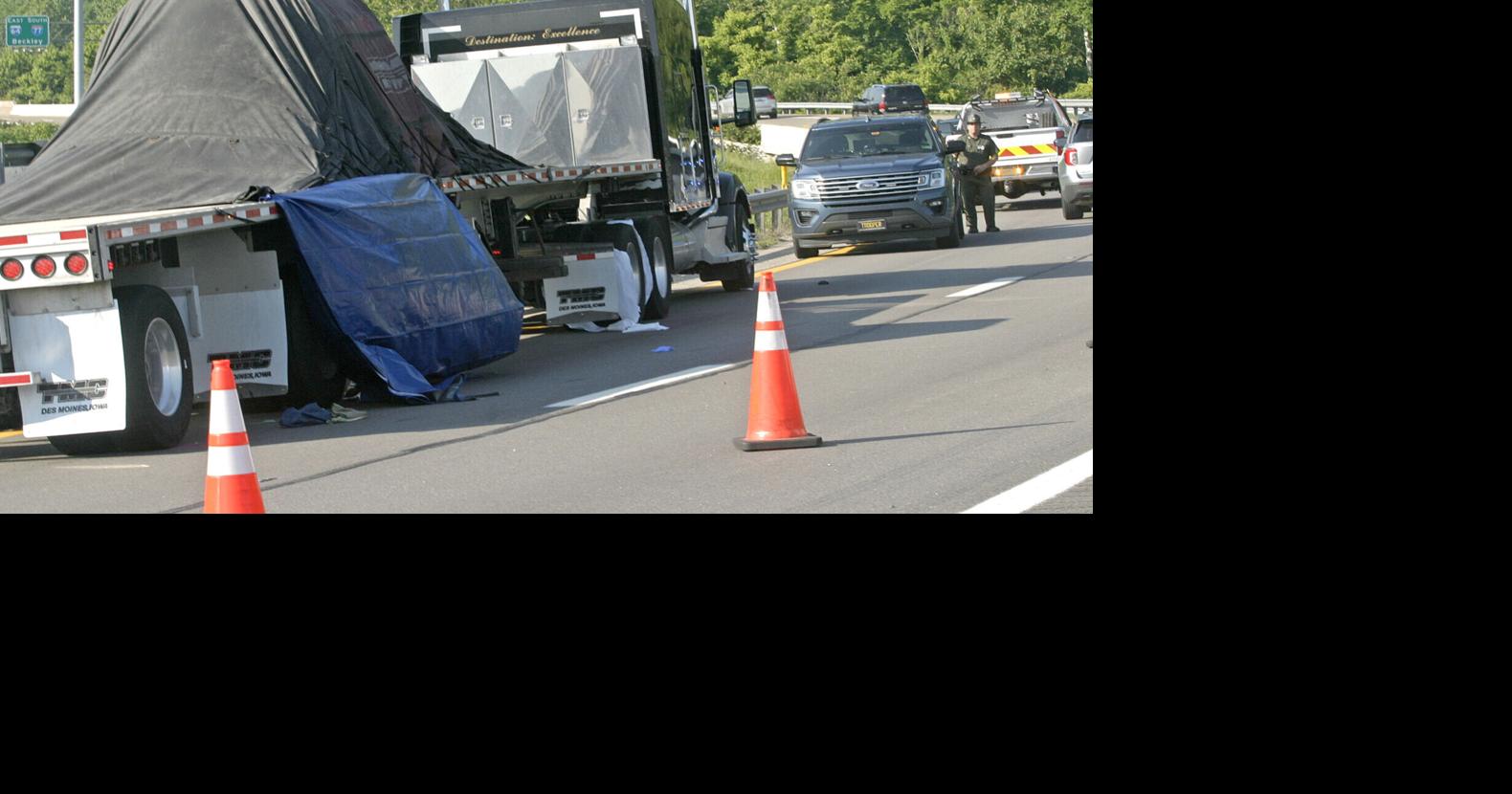 Fatal collision, pedestrian struck, Charleston, WV Turnpike | Legal ...