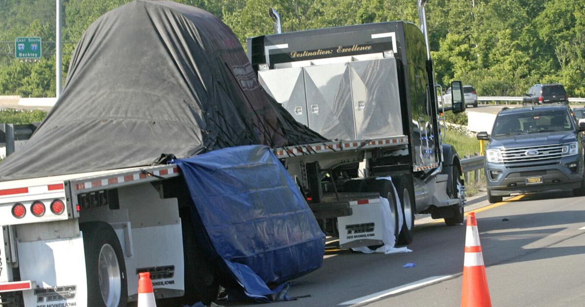 Fatal collision, pedestrian struck, Charleston, WV Turnpike | Legal ...