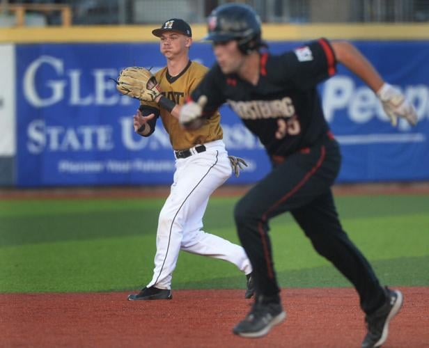 MEC baseball tournament Frostburg pushes past WVSU in opening round