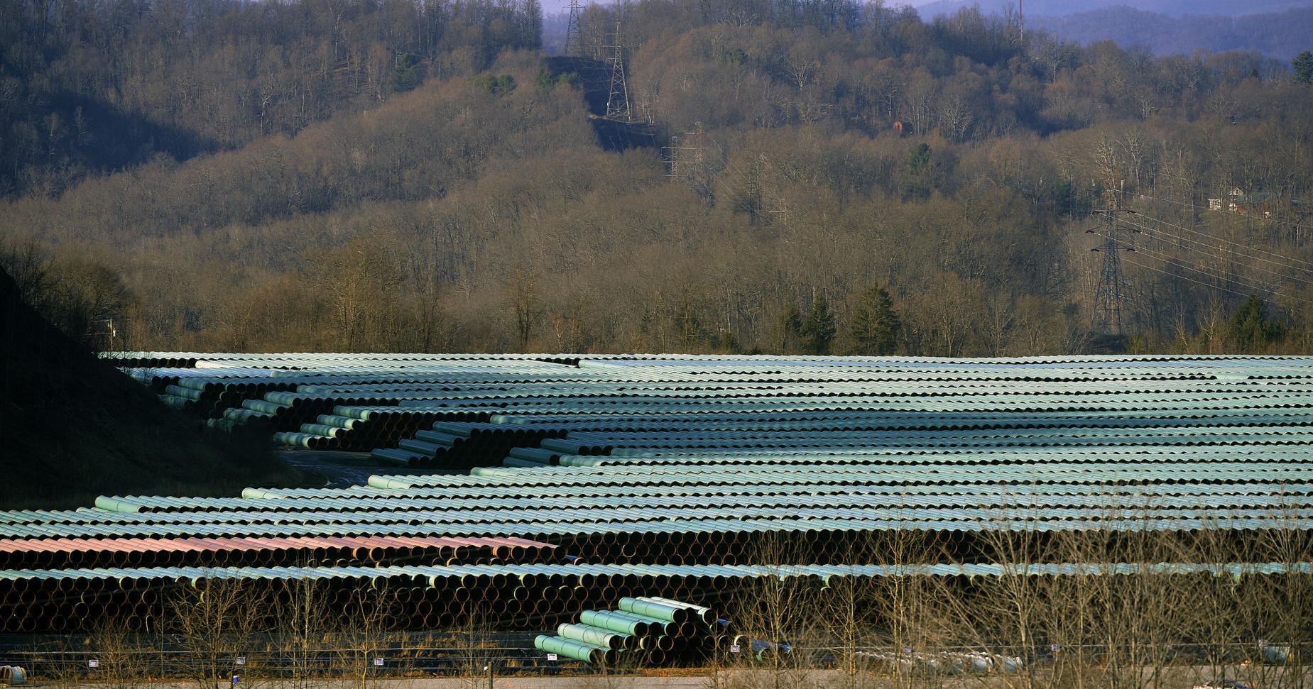 FERC dismisses EPA calls for emissions analysis, approves pipeline expansion project in WV - Vimarsana News