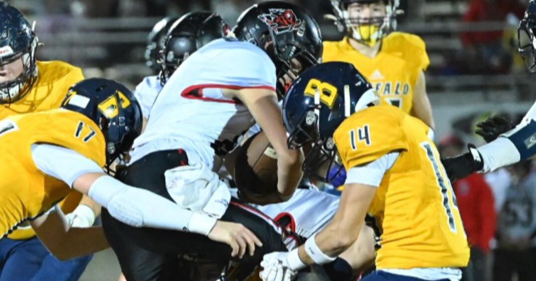 2026 prep football previews: Bison looking to keep building on in Anderson's Year 2