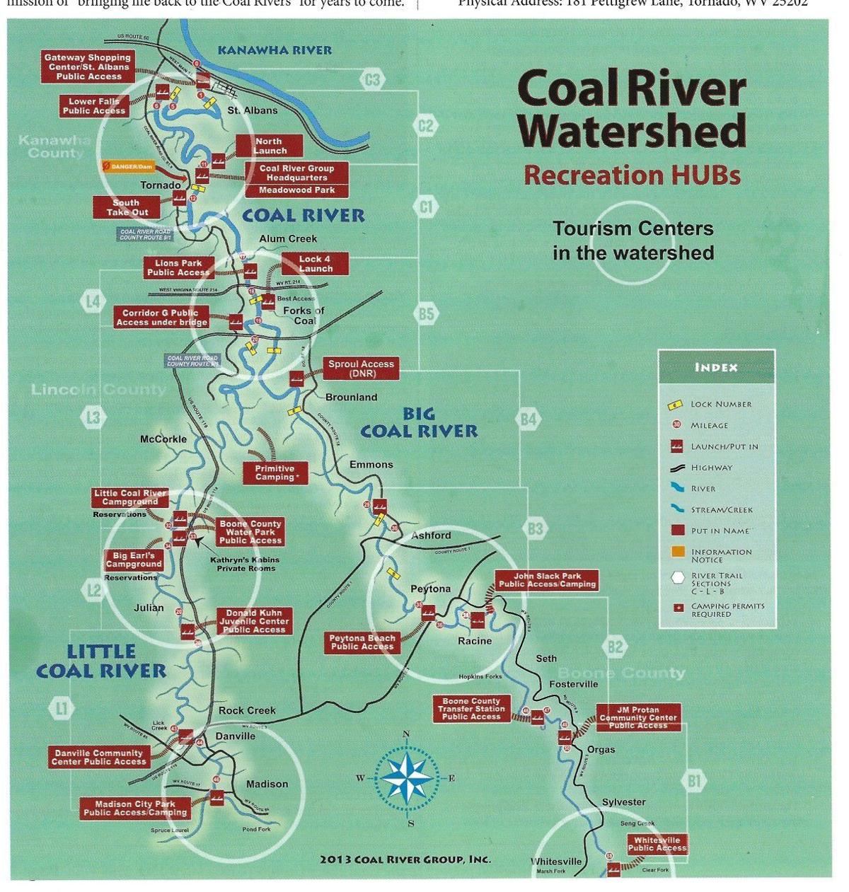 Coal River Group publishes document detailing five-year development ...