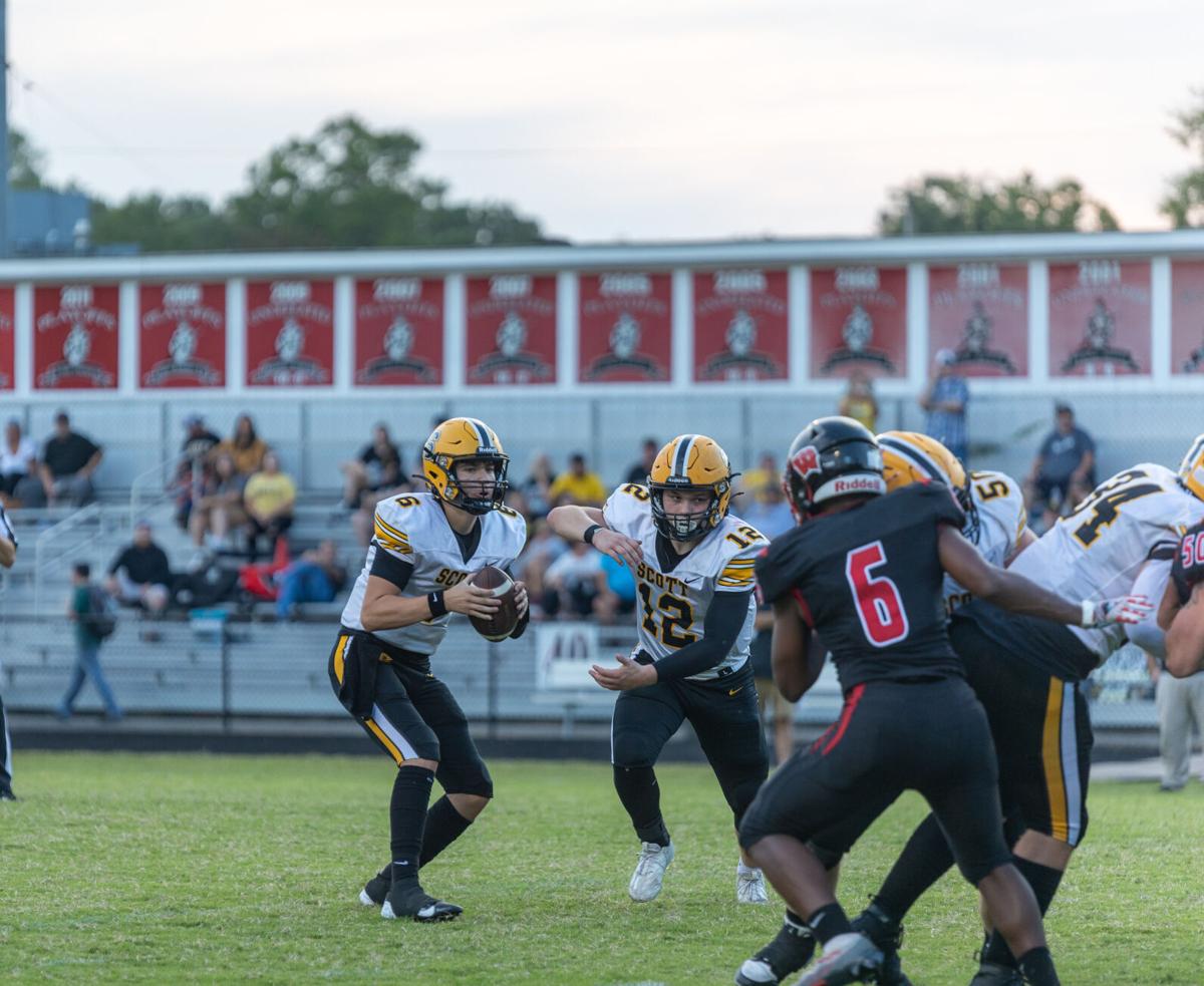 Live updates WV high school football, Week 10 Sports
