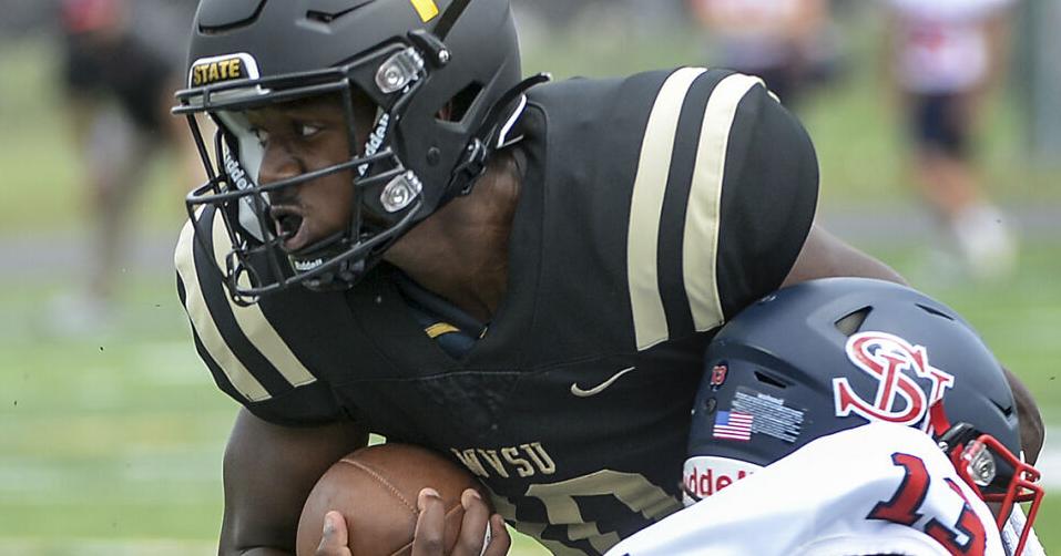 MEC Football University Of Charleston To Host West Virginia State In mec-football-university-of-charleston-to-host-west-virginia-state-in