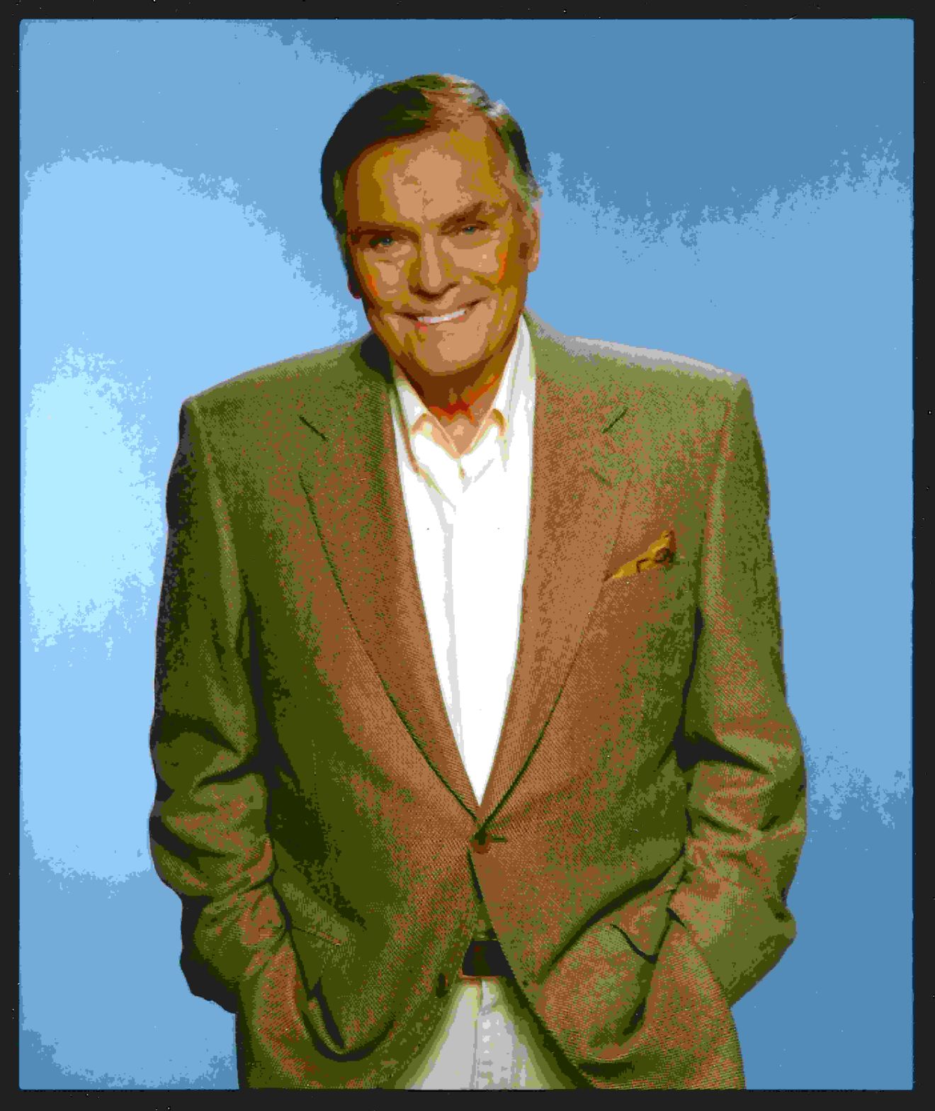 Longtime Host Peter Marshall Brings “Hollywood Squares” To Home State ...