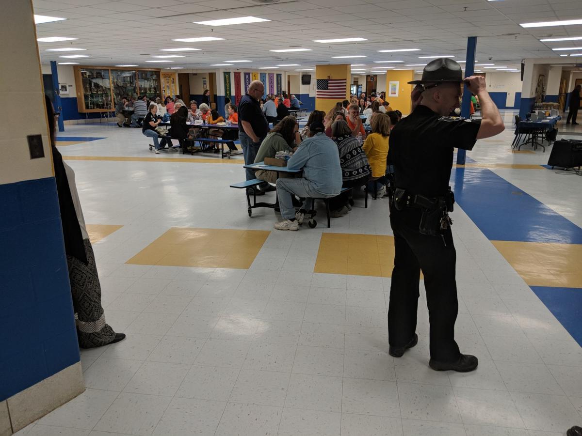 Richwood supporters want to maintain votech school Education