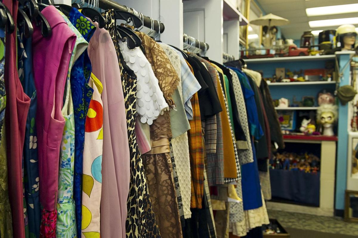 quality vintage clothing