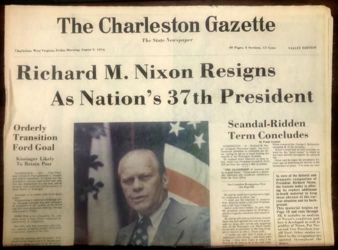 The Gazette and Daily Mail A history of two capital city newspapers