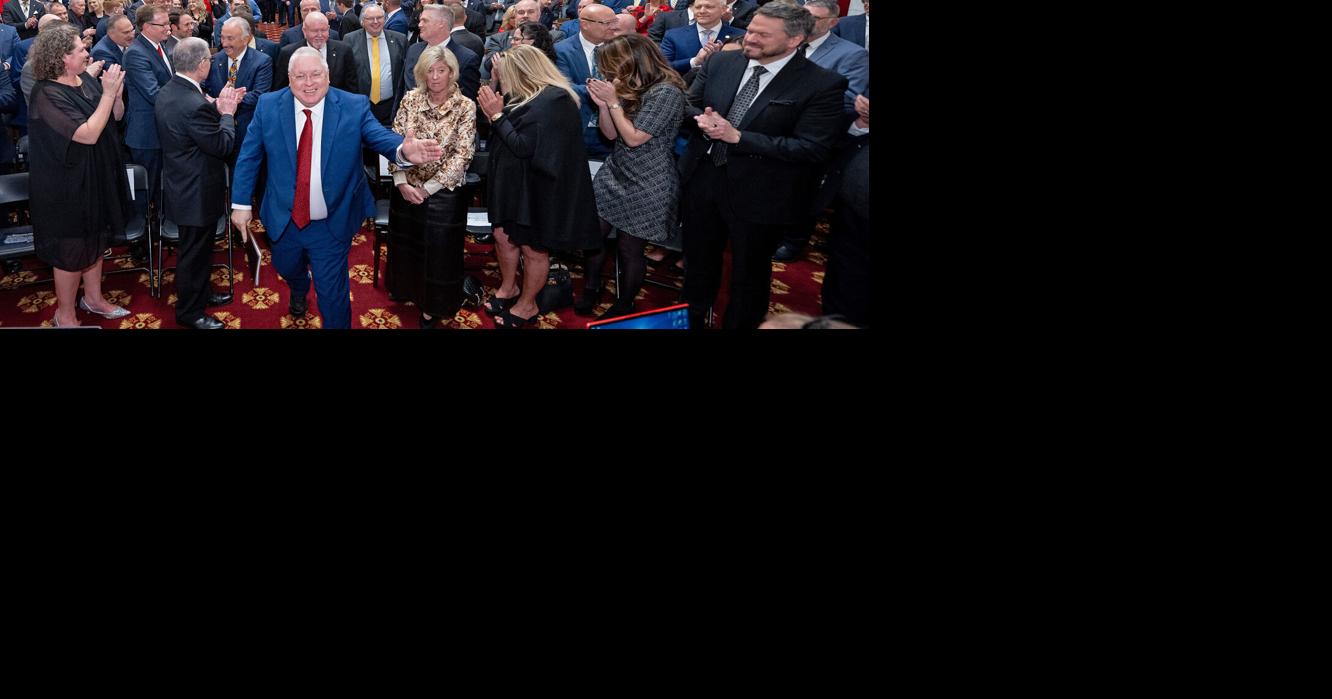 Morrisey, Legislature actions don't match words on energy costs as session opens