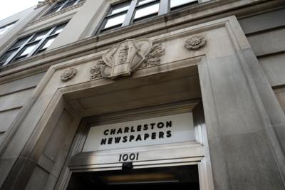 Charleston Newspapers building