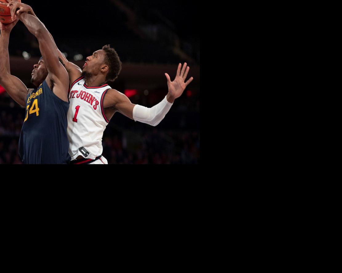 Wvu Basketball St John S Hands Mountaineers First Loss 70 68