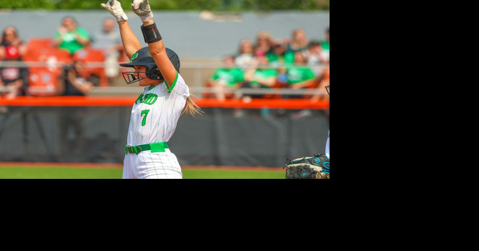Prep softball Class AAA state final: Generals senior class goes out on ...