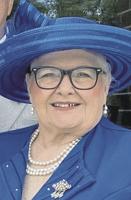 Mary Jane (Caudill) Bradshaw