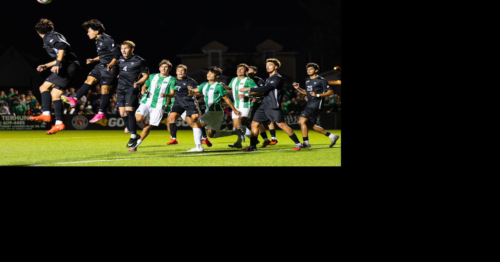 College men's soccer: Herd, Mountaineers draw 1-1 in Mountain State Derby
