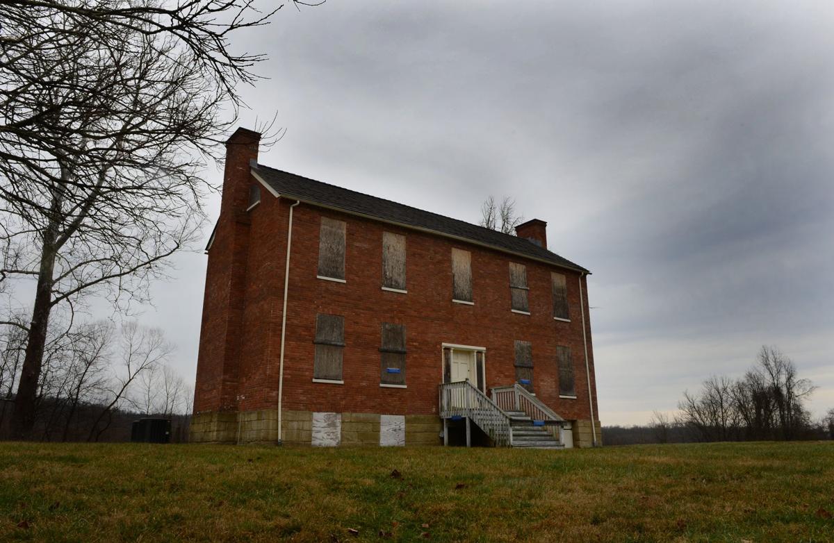 After $3 million restoration, 1835 plantation home stands empty, boarded