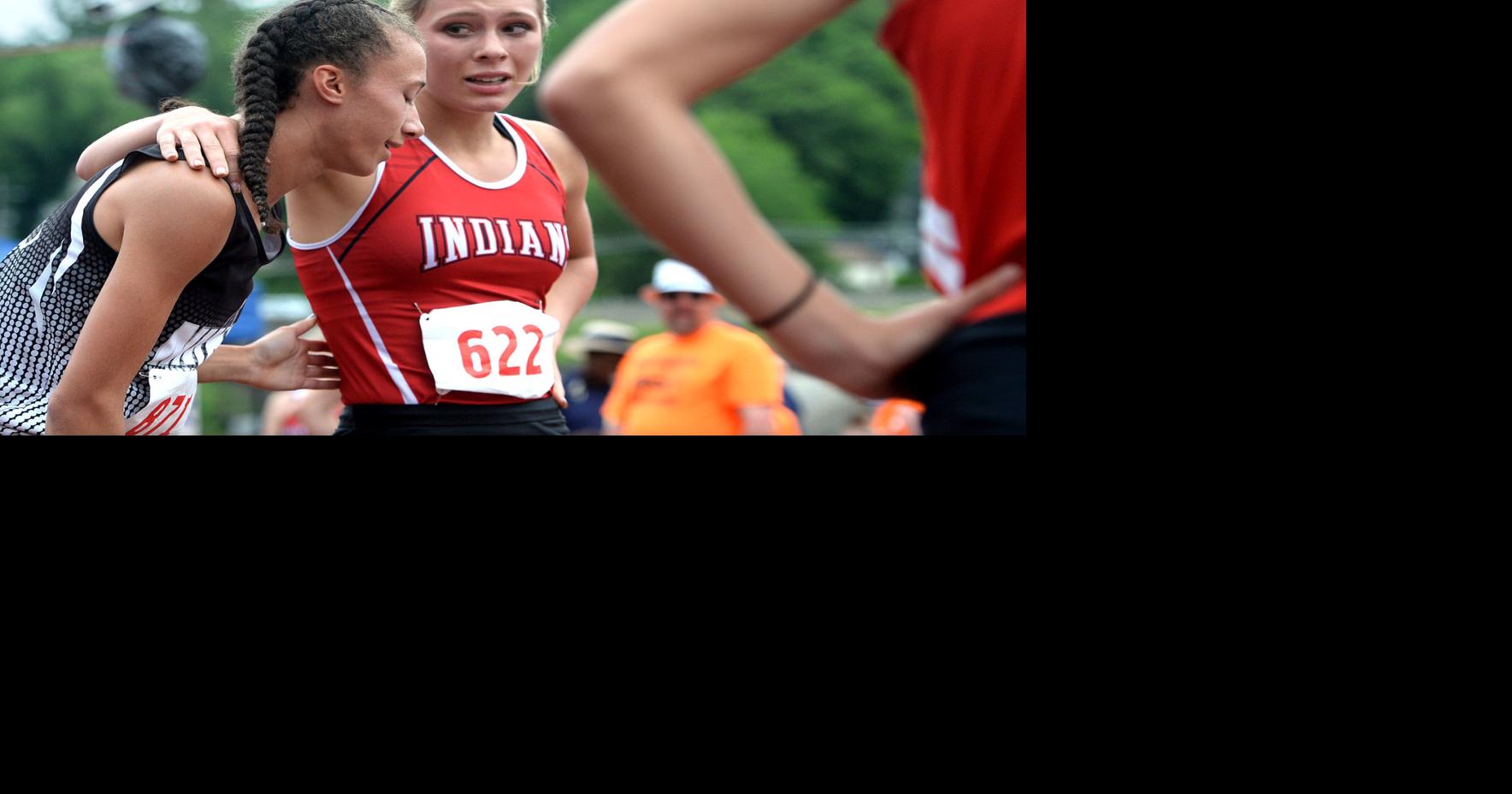 2018 West Virginia high school track and field state meet final results Track & Field