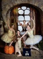 'Cinderella' brings her glass slippers to  Friday