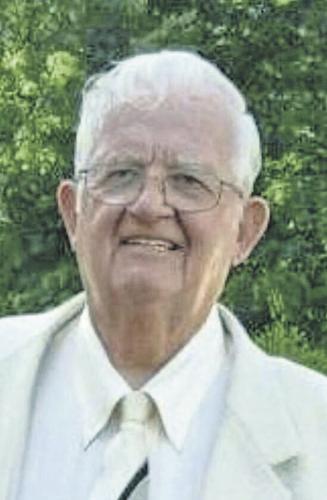 Oran R. “Pooch” Booth Jr. | Gatens-Harding Funeral Home | wvgazettemail.com