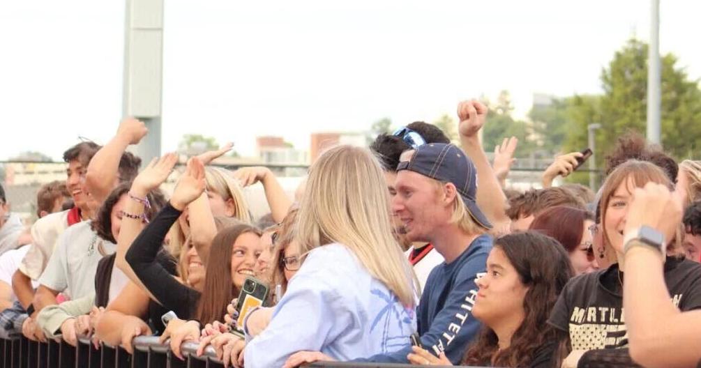 WVU: Free student concert FallFest canceled for 2026, new experiences coming