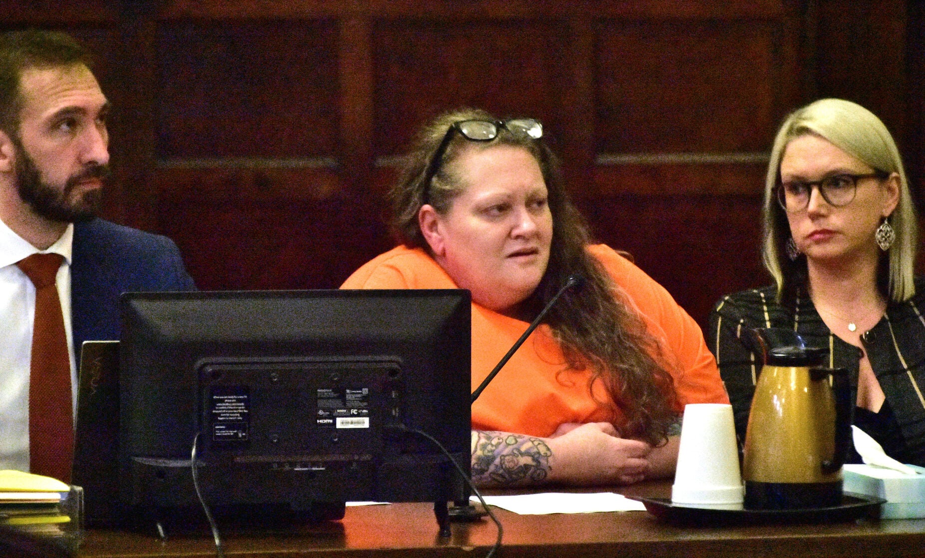 Boone County WV mother pleads guilty in Kyneddi Miller case | Legal ...