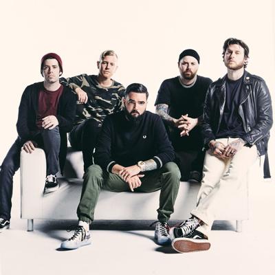 A Day To Remember At Big Sandy Superstore Arena Arts