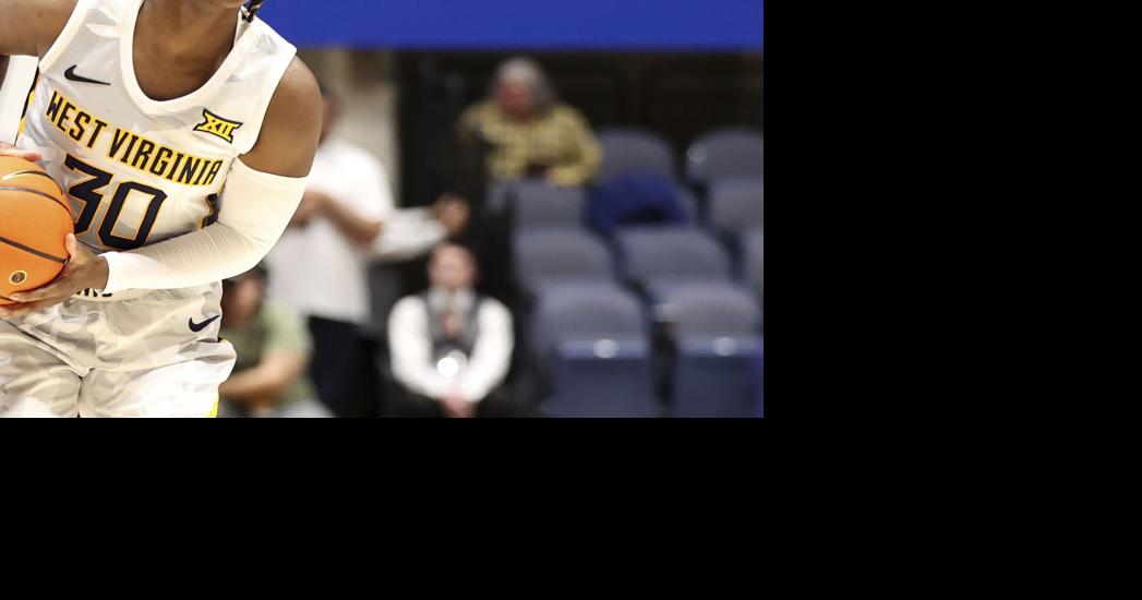 WVU basketball: Smith scoring consistently for Mountaineer women | WVU ...