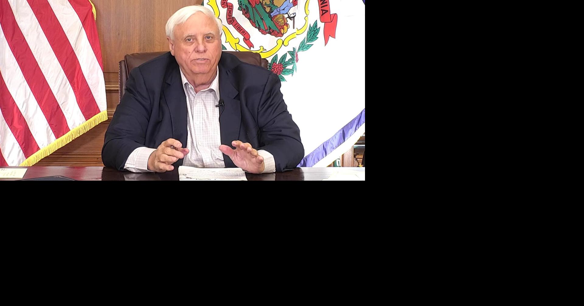 Jim Justice updated on West Virginia school threats | Politics ...