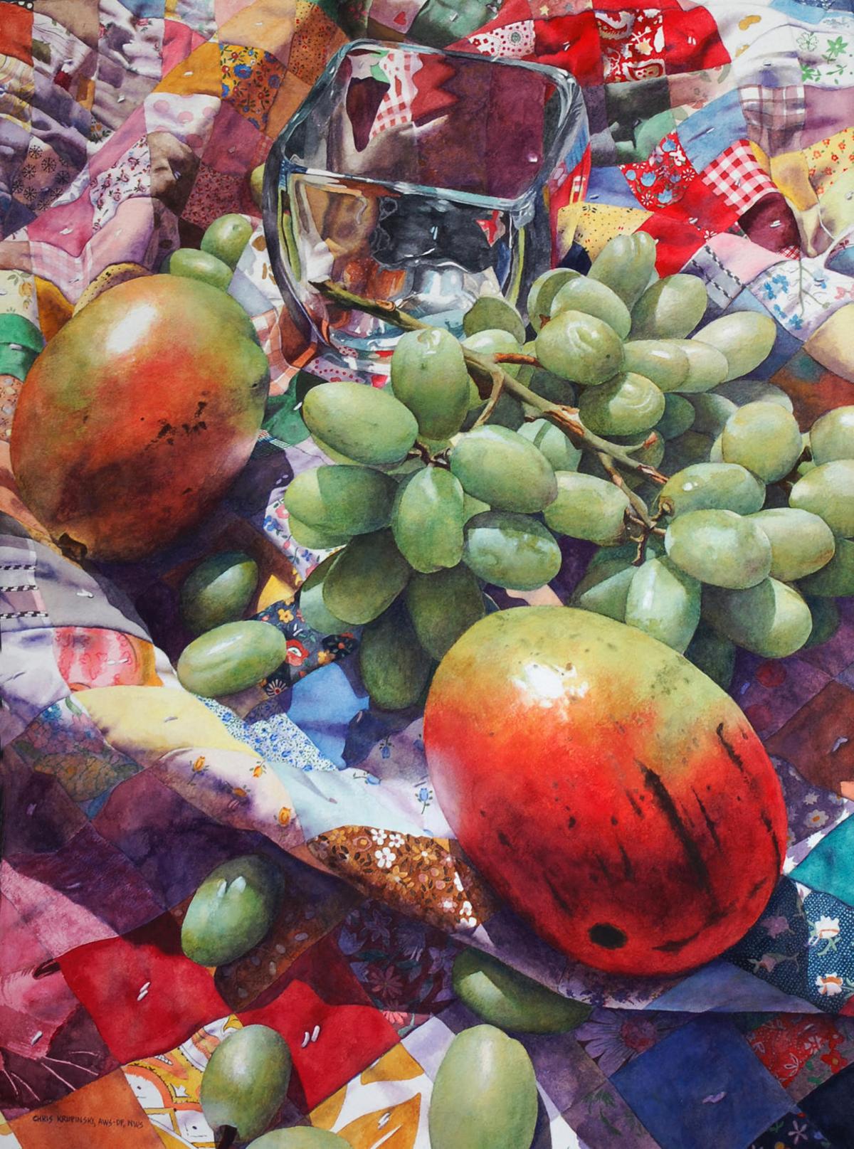 Putnam Artists Chosen For Statewide Show Putnam Review