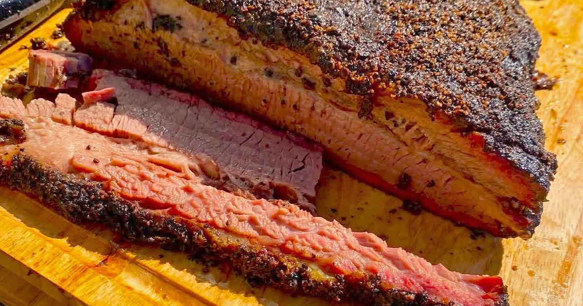 Food Guy: Is this the best brisket in WV? And another worthy BBQ joint in Weston