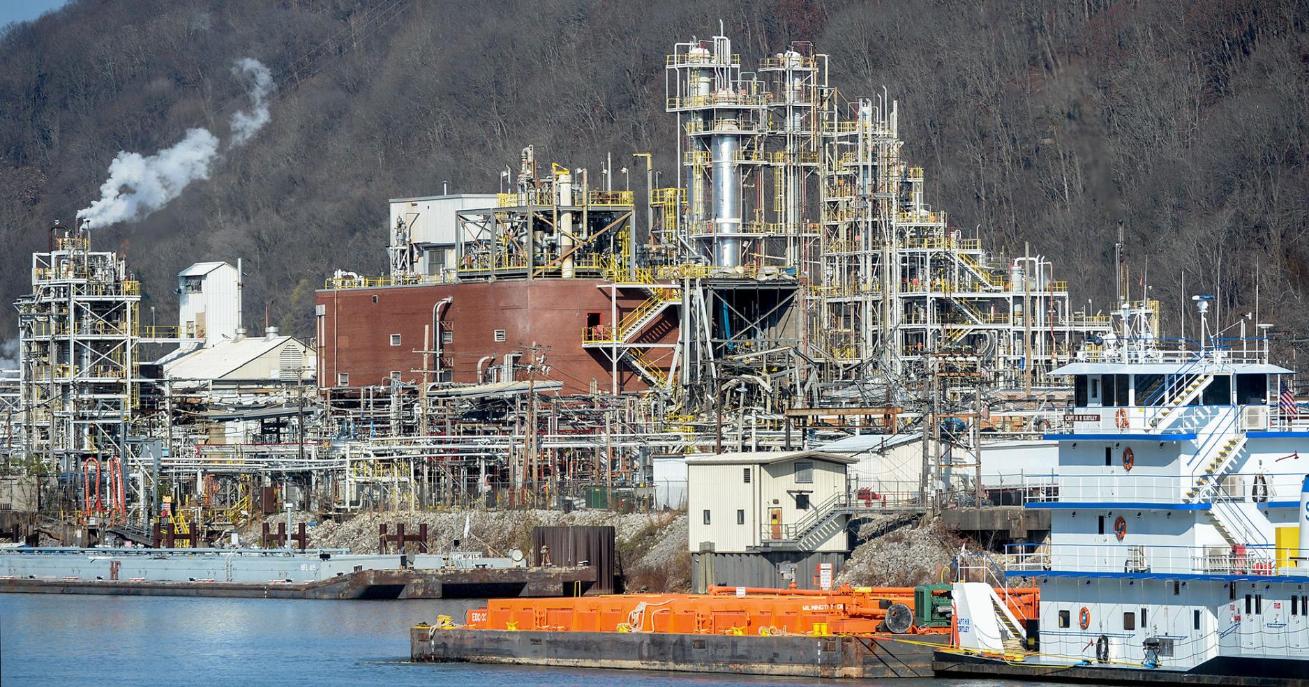 DEP intends to approve hazardous air pollutants increase at Optima Belle plant where fatal explosion occurred - Vimarsana News
