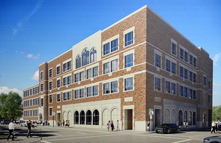 CHARLESTON CATHOLIC HIGH SCHOOL