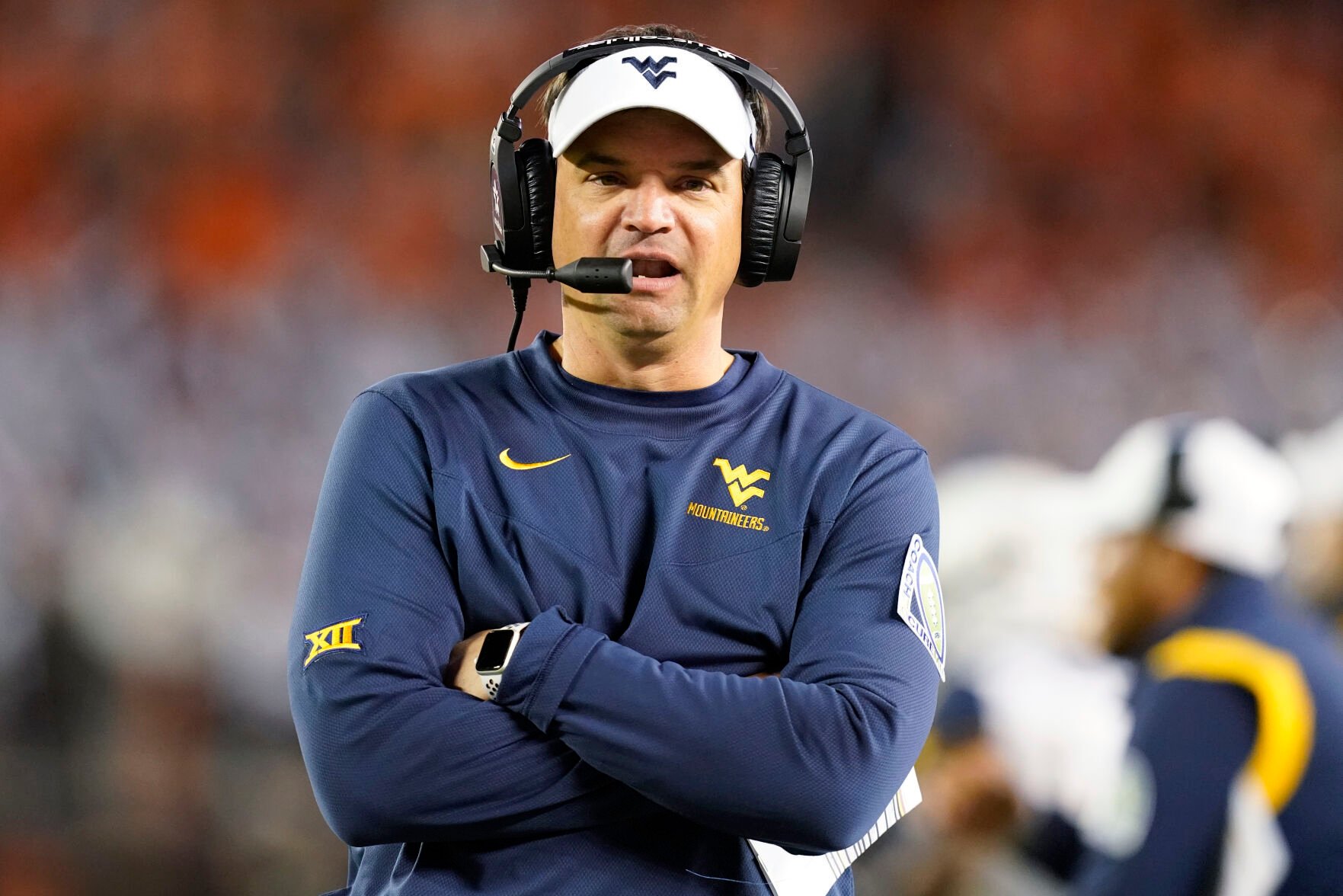 WVU Football: Brown Reflects On 2022, Offseason Changes | WVU ...