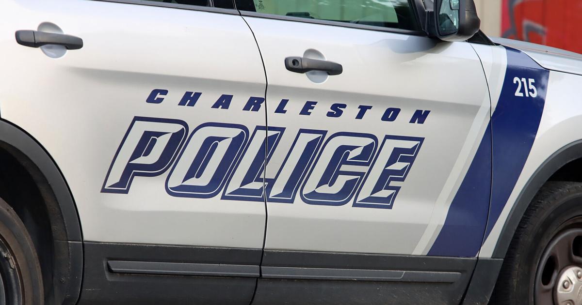 Die Polizei von Charleston hat in North Charleston eine Kontrollstelle für ...