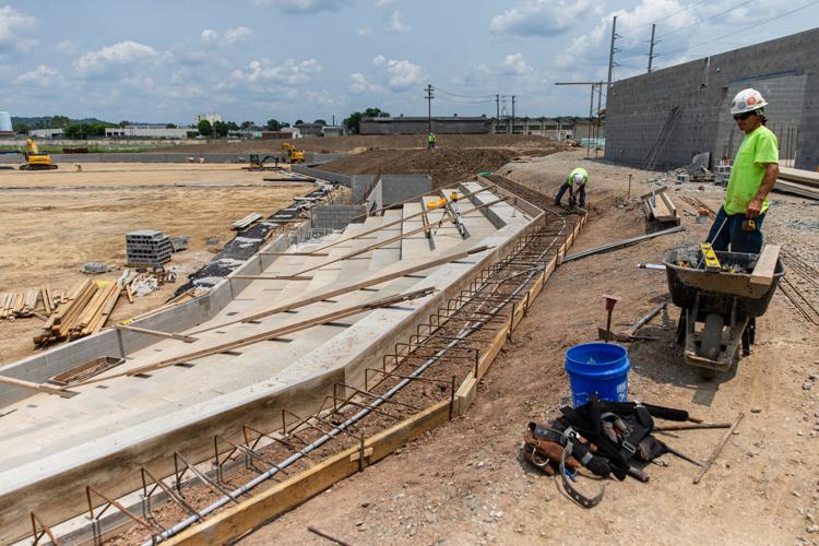Marshall baseball New stadium will help team culture more than