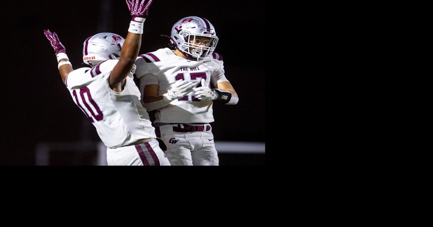 Prep football: Black ruins Hurricane season opener with 3 touchdowns in GW win