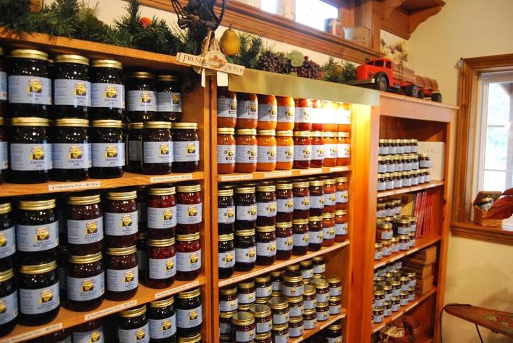 Bridgeport couple selling Mountain State memories with jams, jellies Life & Arts