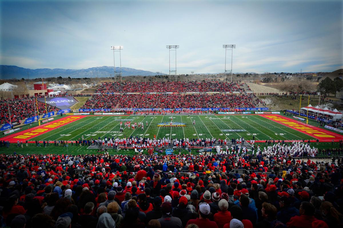 New Mexico Bowl takes pride in early start Marshall University