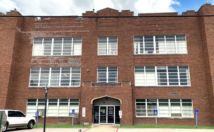 Kanawha County Schools Board of Education exterior