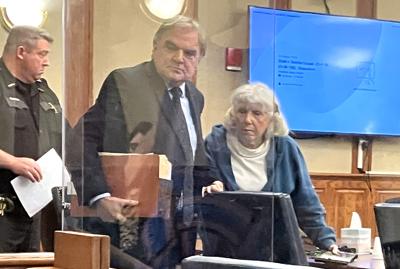Sandra Cooper plea hearing