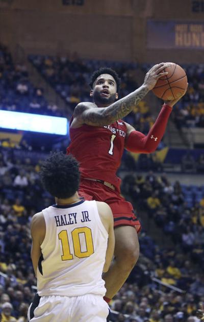 Wvu Basketball No 11 Texas Tech Rallies Past Mountaineers 62 59