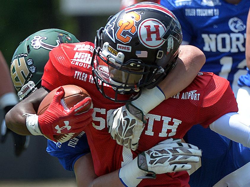 NorthSouth Football Classic Resourceful North wins going away